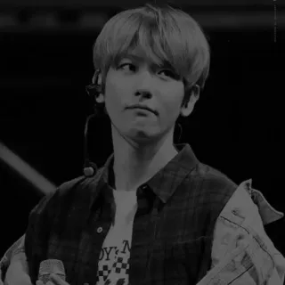 🥀 71e92fce Baekhyun kpop, exo, zanger, baekhyun, koreaans, muziek, beroemdheid whatsapp sticker