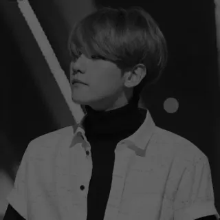 🥀 da2ed6c1 Baekhyun baekhyun, kpop, exo, zanger, idool, koreaans whatsapp sticker