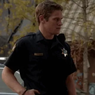 🚨 c9157264 警察, 法執行機関, 制服, 警官 telegram sticker