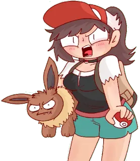 pokemon oras whatsapp stickers