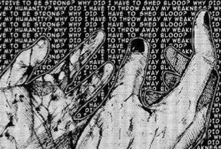 🌟 4e078201 TRIVE TO BE STRONG? WHY DID I HAVE TO SHED BLOOD? WHY DID
"MY HUMANITY? WHY DID I HAVE TO THROW AWAY MY WEAKNESS? WH
WE TO BE STRONG? WHY DID I HAVE TO SHED BLOOD? W PID
MY HUMANITY? WHY DID I HAVE
WE TO BE STRONG? WHY DID I
MY HUMANITY? WHY DID I HA
WE TO BE STRONG? WHY D
HUMAN
WE TO BE
MY
MY
H
we T
My
WHY DID
WH
TO THROW AWAY MY WEAKN
HAVE TO SHED BLOOD?
TO THROW AWAY MY WEAK!
HAVE TO SHED BLOOD?
TO THRO
10
WH
to
YAY MY WEAKI
HAVE
FD BI ODP
AY
AKN
ト
206
VAY M
ED BL
WAY
WE TO TH
I HAVE
NG? WH
WHY
ONG?
? W
HAVET
2(20
DID
I
HA
DI
HED
WAY
HEO BL
WH
10
WH
10
WH
DID
PWH
DID
TAKNESS 血, 血腥, 手, 暴力, 黑暗, 艺术, 灰阶, 漫画 telegram sticker