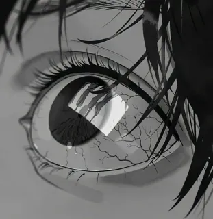 Манга♡ :: @fStikBot whatsapp stickers