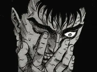 Манга♡ :: @fStikBot whatsapp stickers