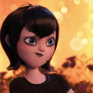 Mavis🕷 telegram stickers