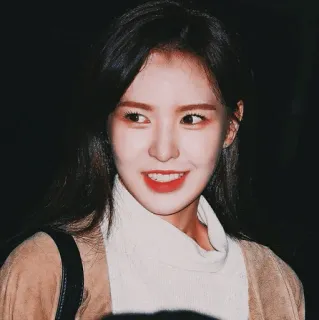 🧷 9e2aa105 Frau, Porträt, Schönheit, Mode, Frisur, Person telegram sticker