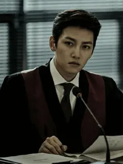 🥂 1db11497 avocat, juge, tribunal, justice, légal, juriste, professionnel, homme telegram sticker