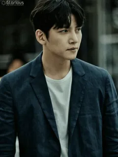 🥂 3cc95e32 Ji Chang-wook acteur, homme, coréen, célébrité, beau, portrait telegram sticker