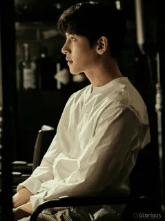 💸 47e79cf7 homme, portrait, acteur, mannequin, coréen telegram sticker