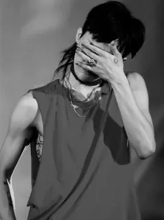 🍾 83bbd4de homem, masculino, braços, músculos, estilo, moda whatsapp sticker