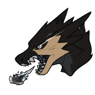Geodragon whatsapp stickers
