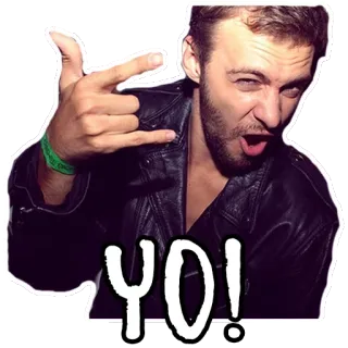 Max Barskih telegram stickers