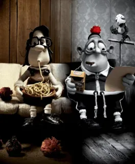 Maxi telegram stickers