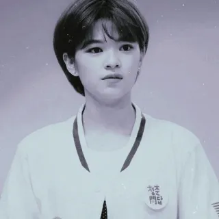 🍂 5439f744 청담문 pessoa, coreano, mulher, retrato, jovem telegram sticker