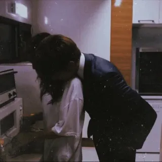 ♥️ 6f39f094 casal, abraço, amor, carinho, romance telegram sticker