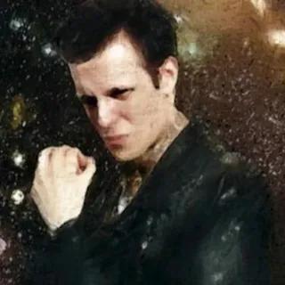 💪 fb95ff16 남자, 주먹, 분노, 인물 사진, 공격성, 폭력 telegram sticker