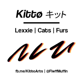 ✍ 3e1fa34c Kitto キット
Lexxie | Cats | Furs
fb.me/KittoArts | @FlwffMuffin кот, мех, Lexxie, Kitto, искусство, художник, комиссия whatsapp sticker