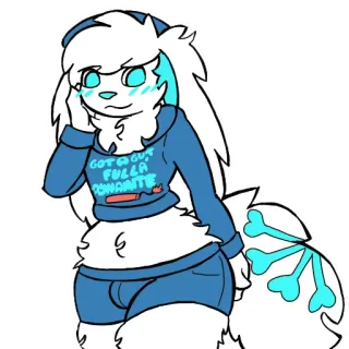 😉 ee41fc2d GOT A GUT FULLA CONVICTION Мультфильм, Персонаж, Оскорбительный, Толстовка whatsapp sticker