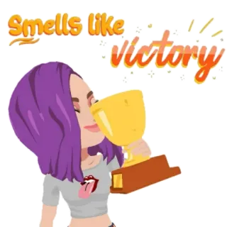 MayDroid - Boomoji @wastick_maydroid telegram stickers