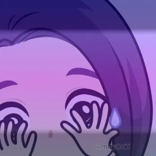 👀 73a82297 @maydroid telegram sticker