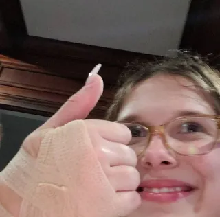 Millie Bobby Brown telegram stickers