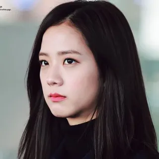 😒 80868bbf Jisoo orang, wanita, selebriti, kpop, penyanyi, jisoo, blackpink whatsapp sticker