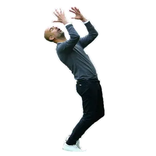 😱 77ea54b4 Pep Guardiola soccer, football, coach, manager, sports, Guardiola whatsapp sticker