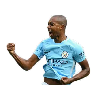 🔥 81f9b4be ETIHAD AIRWAYS sports, soccer, football, athlete, celebration, player whatsapp sticker