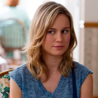 😑 357b7325 Person, Frau, blond, lässig telegram sticker