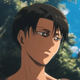 Anime Boys @NekoTsu whatsapp stickers