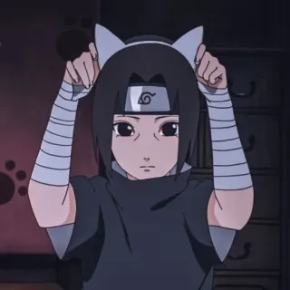 Anime Boys @NekoTsu telegram stickers