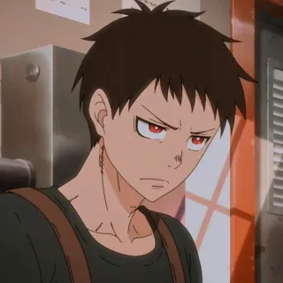 Anime Boys @NekoTsu telegram stickers