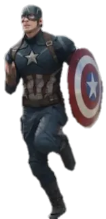 MARVEL CINEMATIC UNIVERSE .3 whatsapp stickers