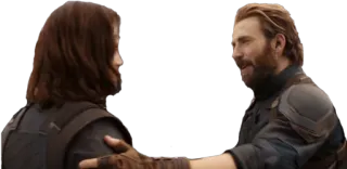 👬 7dcbb96e Captain America ซูเปอร์ฮีโร่, มาร์เวล, ตัวละคร, อเวนเจอร์ส telegram sticker