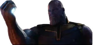 MARVEL CINEMATIC UNIVERSE .3 telegram stickers