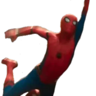 🕷 fd584009 Spider-Man ซูเปอร์ฮีโร่, มาร์เวล, หนังสือการ์ตูน, ปีเตอร์ พาร์คเกอร์ telegram sticker