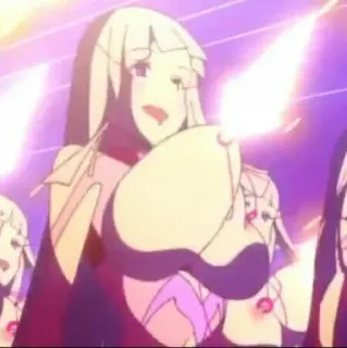 💥 25e7b7de Anime, Waffe, Waffen, Charaktere whatsapp sticker