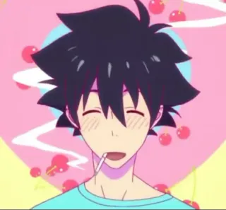 Me!Me!Me! from @Code001 telegram stickers