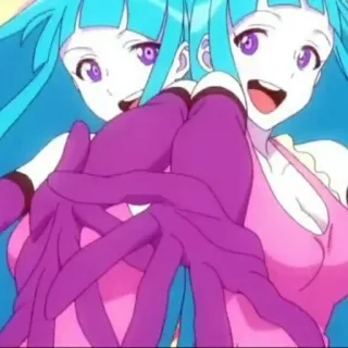 Me!Me!Me! from @Code001 telegram stickers