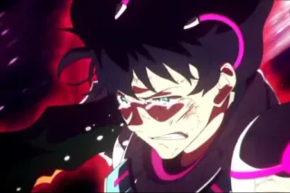 😢 c76c73f8 Anime, Weinen, Kampf, Action, Charakter, Traurig whatsapp sticker