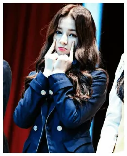 🥀 0d023b83 Nancy Jewel McDonie K-pop, นักร้อง, คนดัง, เพลงป๊อปเกาหลี whatsapp sticker