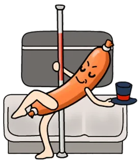 MeanProduction Vol.2 telegram stickers