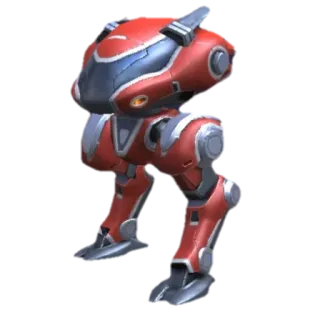 🤖 1a415fde robot, mech, mesin, teknologi, masa depan whatsapp sticker