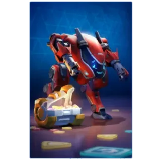 🤖 bd040dc7 robot, mecha, futuristik, mesin, android, pertempuran, zirah whatsapp sticker