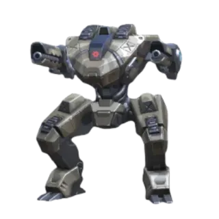 🤖 f15a2ce8 Robot, Mech, Mesin, Pertempuran, Perang, Senjata, Teknologi, Futuristik whatsapp sticker