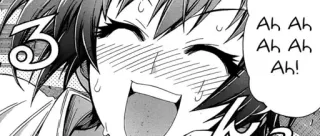 Medaka box {by @Canedimajinbu} telegram stickers