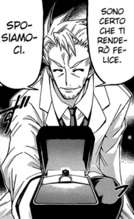 💍 8981ebde SPOSIAMOCI.
SONO CERTO CHE TI RENDERÒ FELICE. Kết hôn, Cầu hôn, Nhẫn, Hạnh phúc, Đàn ông, Tình yêu telegram sticker