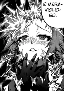 🤪 8aff128b È MERAVIGLIO SO. Manga, Anime, Nhân vật, Minh họa, Phim hoạt hình telegram sticker