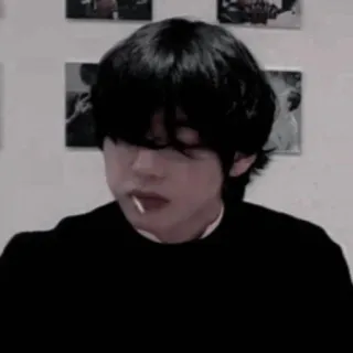 🍒 b5deb368 person, mann, porträt, innen, männlich, haar, gesicht whatsapp sticker