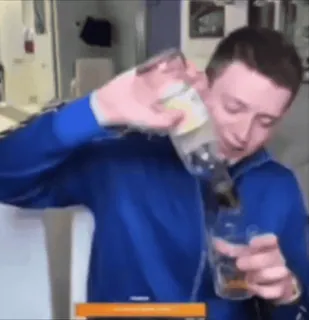 🌟 dad61908 แอลกอฮอล์, ดื่ม, ริน, ผู้ชาย telegram sticker