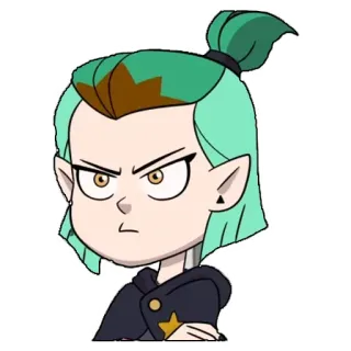 Дом совы 3 - @MegaOwlHouse 🦉 telegram stickers